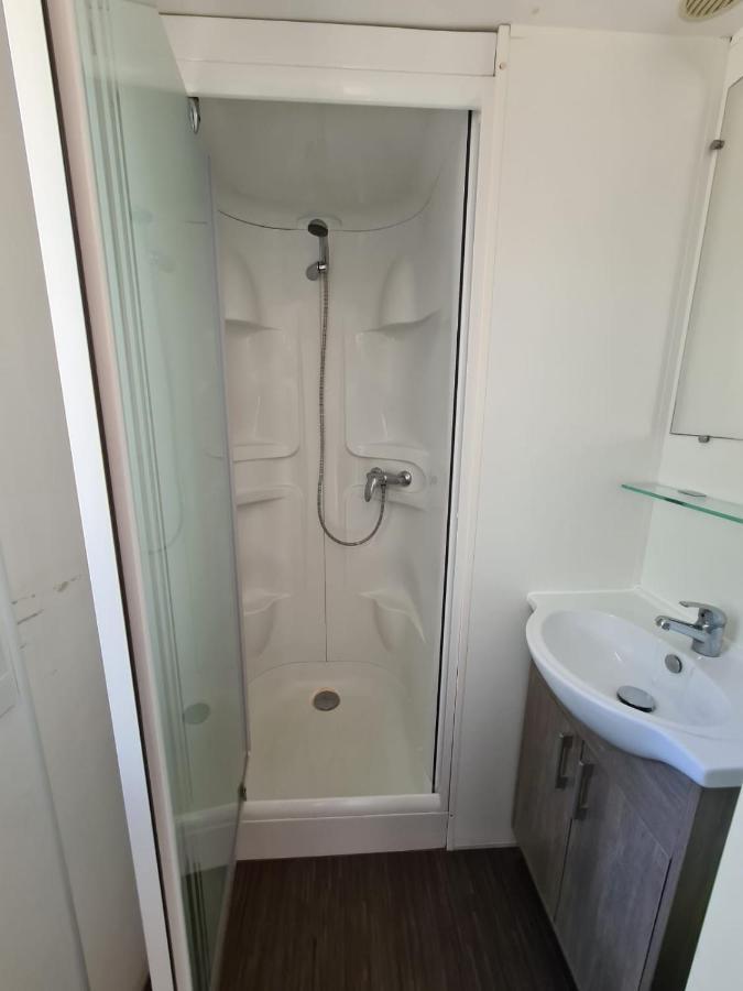 Mobil Home Camping Des 7 Fonts Agde Kültér fotó